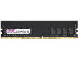 CB8G-D4UE3200H [DDR4 PC4-25600 8GB ECC] 商品画像1：サンバイカル　プラス