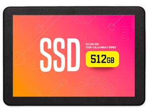 CFD MGAX CSSD-S6L512MGAX
