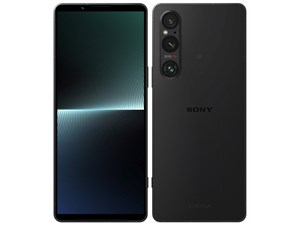 「新品・量販版」SIMフリー SONY Xperia 1 V [ブラック] XQ-DQ44 16GB/512GB ･･･