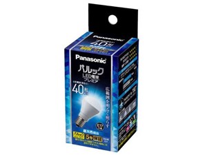 パナソニック パルック LED電球 プレミア 3.9W(昼光色相当) ミニクリプトン電･･･