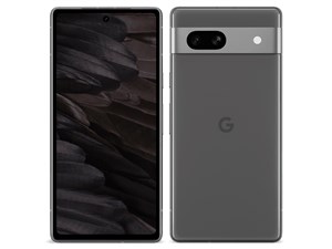 Google Pixel 7a SIMフリー [Charcoal] (SIMフリー)