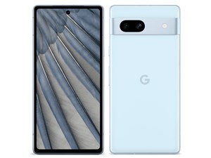 Google Pixel 7a SIMフリー [Sea] (SIMフリー)