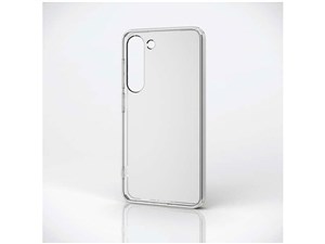 エレコム 【メール便での発送商品】Galaxy S23 ケース ハイブリッド カバー ･･･