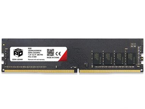 デスクトップPC用メモリ SPD DDR4-2666 PC4-21300 DIMM 8GB(8GBx1枚)  CL19 288 PIN UDDR426D08G30 永久保証 商品画像1：spdonline
