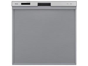 RSW-405AA-SV リンナイ 食器洗い乾燥機 ビルトイン型 スタンダード 標準スラ･･･