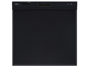 リンナイ 標準スライドオープン食洗機(ブラック) RSW-405AA-B