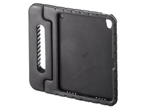 サンワサプライ 第10世代iPad 10.9インチ用衝撃吸収ケース(ブラック) PDA-IPA･･･