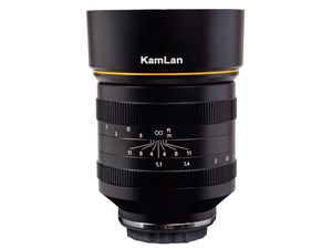 【納期目安：１ヶ月】KAMLAN カムラン KL 70mm F1.1 ソニーEマウント KAM0032