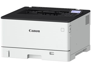 CANON Satera A3 モノクロレーザービームプリンター LBP453i