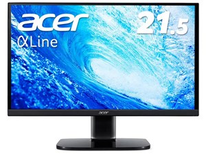 Acer AlphaLine KA0 KA220QHbmix [21.5インチ ブラック]