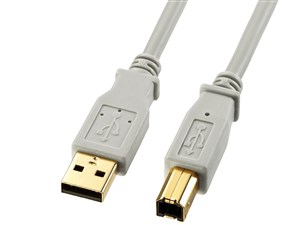 サンワサプライ USB2.0ケーブル KU20-3HK2