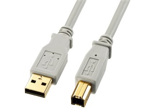 サンワサプライ USB2.0ケーブル KU20-15HK2