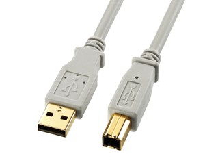 サンワサプライ USB2.0ケーブル KU20-4HK2