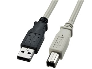 サンワサプライ USB2.0ケーブル KU20-3K2