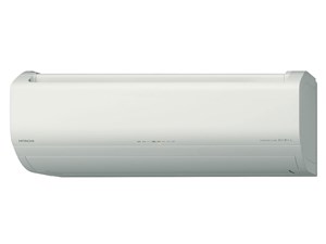 RAS-ZJ25N-W 日立 エアコン 8畳用 ステンレス・クリーン 白くまくん スターホワイト 商品画像1：セイカオンラインショッププラス