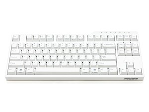 Majestouch Convertible 3 HAKUA Tenkeyless FKBC87MRL/EMW3 赤軸