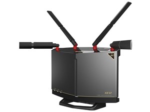 AirStation WXR-11000XE12/N [チタニウムグレー]