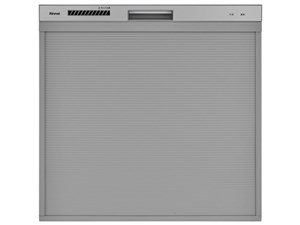 リンナイ コンパクトタイプ標準スライドオープン食洗機(シルバー) RSW-C402CA･･･