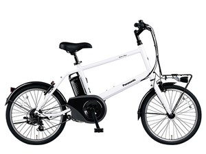 Panasonic パナソニック 電動自転車 ベロスター・ミニ 2023年モデル BE-ELVS0･･･
