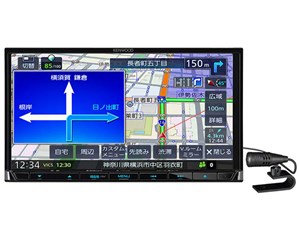 彩速ナビ MDV-D210 商品画像1：Powershop JPN