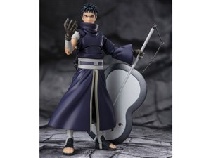 BANDAI SPIRITS【フィギュア】S.H.Figuarts うちはオビト -虚ろなる絶望の夢- NARUTO-ナルト- 疾風伝 H-4573102653642【S.H.フィギュアーツ】 商品画像1：SAKURA MOMO