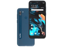Fun+ 4G SIMフリー [Blue] Orbic スマートフォン・携帯電話