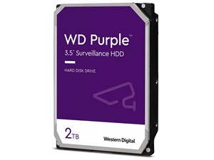 WD23PURZ [2TB SATA600] 並行輸入品　当店三年保証 商品画像1：PC-IDEA