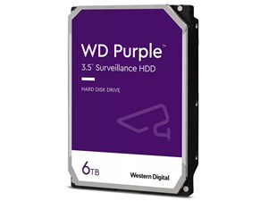 WD64PURZ [6TB SATA600]　並行輸入品　当店三年保証 商品画像1：PC-IDEA