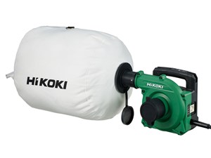 HiKOKI（日立工機） 小形集じん機 ダストバッグ仕様 容量18L Bluetooth無線連･･･