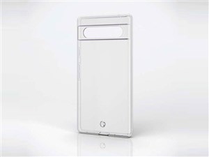 エレコム 【メール便での発送商品】Google Pixel 7a ケース ソフト 衝撃吸収 ･･･