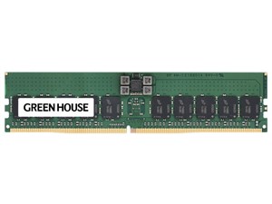 GH-DRV4800-8GB [DDR5 PC5-38400 8GB] 商品画像1：サンバイカル　プラス