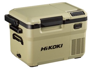 HiKOKI（日立工機） 14.4/18V コードレス コンパクトサイズ冷温庫 3電源対応 ･･･