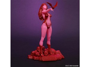 エクスプラス【プラモデル】1／8 ヴァンピレラ (ホセ・ゴンザレス エディショ･･･