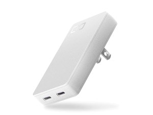 NovaPort SLIM 65W CIO-G67W2C-S [ホワイト]