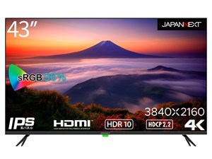 JN-IPS4302TUHDR [43インチ]