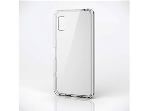 エレコム 【メール便での発送商品】AQUOS wish3 (SH-53D) ケース ハイブリッ･･･