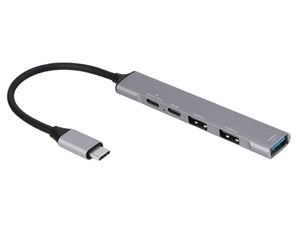 Digio2 UH-C3384GY [グレー]