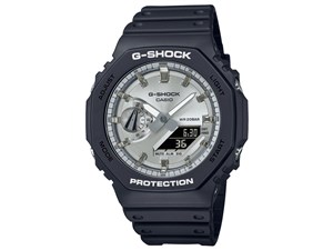 カシオ【国内正規品】CASIO G-SHOCK アナログデジタル腕時計 GA-2100SB-1AJF･･･