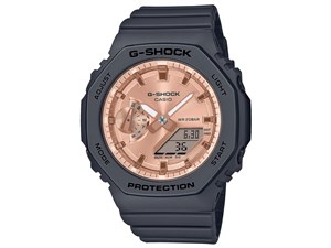 腕時計・時計 カシオ GMA-S2100MD-1AJF G-SHOCK ミッドサイズ ブラック アナ･･･