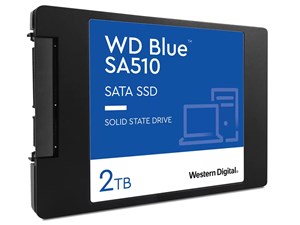 WD Blue SA510 SATA WDS200T3B0A 並行輸入品 当店五年保証 商品画像1：PC-IDEA Plus