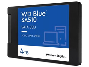 WD Blue SA510 SATA WDS400T3B0A 並行輸入品 当店五年保証 商品画像1：PC-IDEA