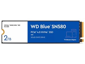 WD Blue SN580 NVMe WDS200T3B0E 商品画像1：サンバイカル