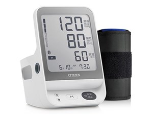 シチズン CHUH904C 上腕式血圧計