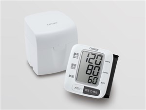 【納期目安：約10営業日】シチズン 手首式血圧計 CHWL350
