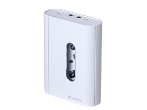 AUREX AX-W10 [ホワイト] 商品画像1：サンバイカル　プラス