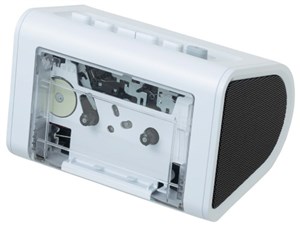 東芝【TOSHIBA】ワイヤレススピーカー AUREX（オーレックス） Bluetooth送受･･･