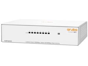 Aruba Instant On 1430 8G Switch R8R45A#ACF 商品画像1：サンバイカル　プラス