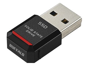 SSD-PST250U3-BA [ブラック] 商品画像1：サンバイカル