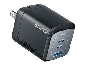 Prime Wall Charger (67W 3ports GaN) A2669N11 [ブラック] 商品画像1：サンバイカル　プラス