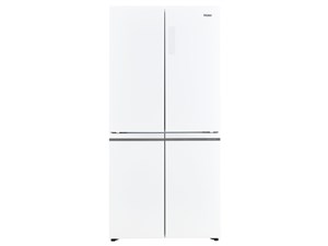ハイアール 【関東送料は無料】470L 冷凍冷蔵庫(クリスタルホワイト) JR-GX47･･･
